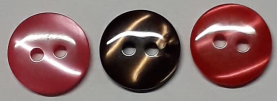 Knoop parlemoer 13mm