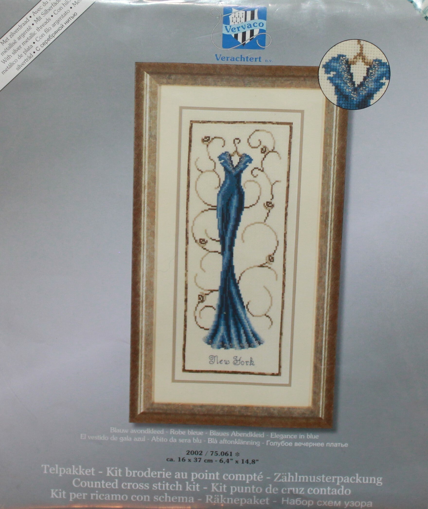 Telpakket avondkleed