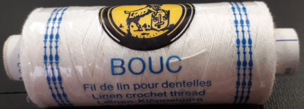 BOUC linnen - enkele pakket verzending