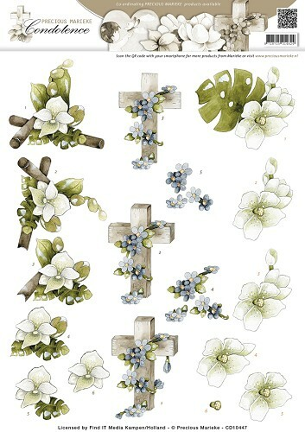 Condoleance Precious Marieke