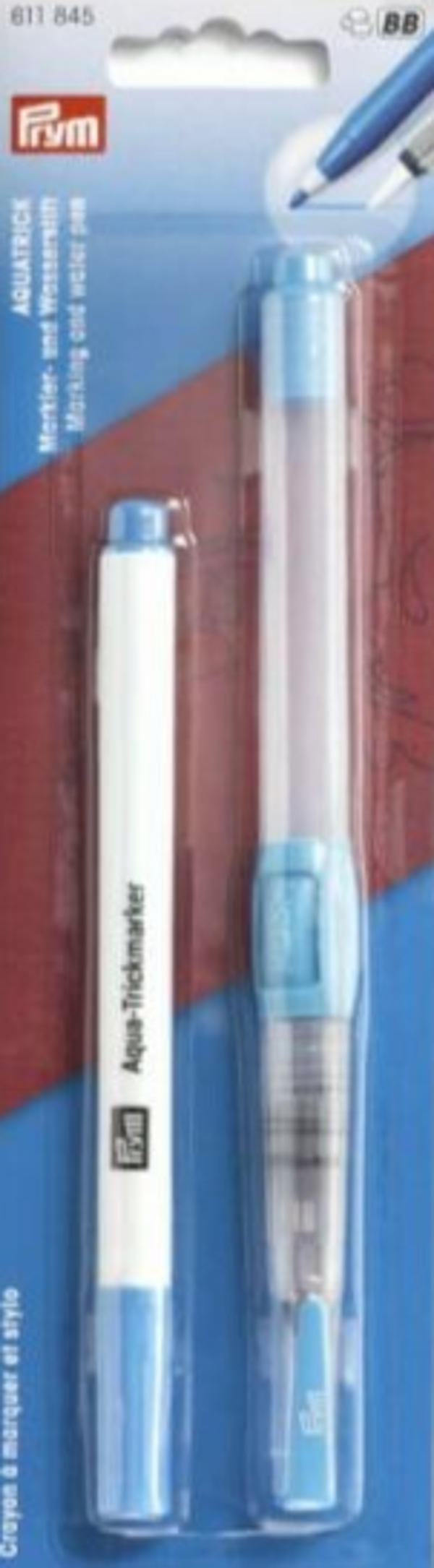 Aquatrick markeer- en waterstift