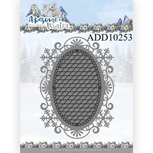 Dies Amy Design - Awesome Winter