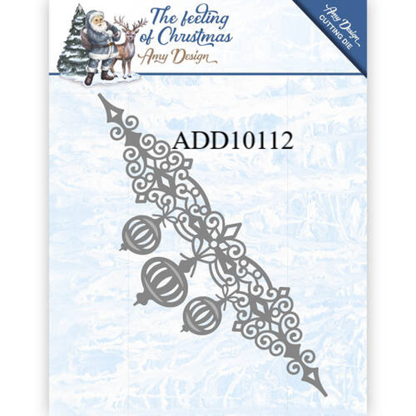 Dies Amy Design - The Feeling of Christmas