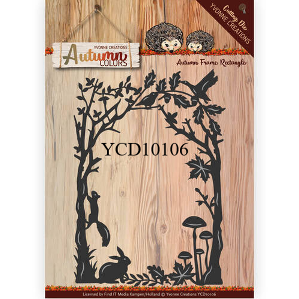 Autumn Colors - Yvonne Creations