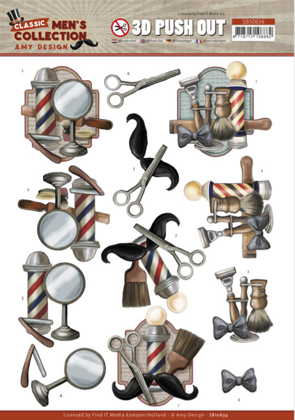 Amy Design - Mannen / men's Collection