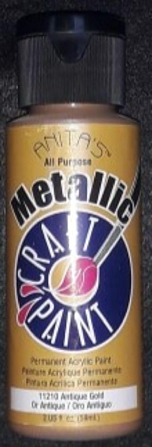 Acrylverf Anita's Metallic