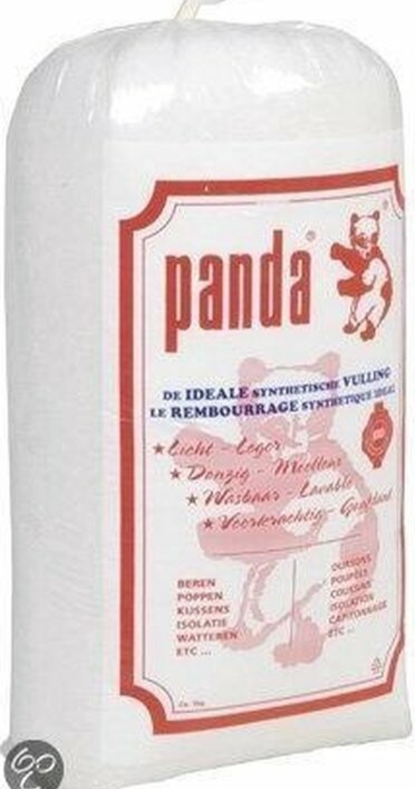 Vulling Panda 1kg