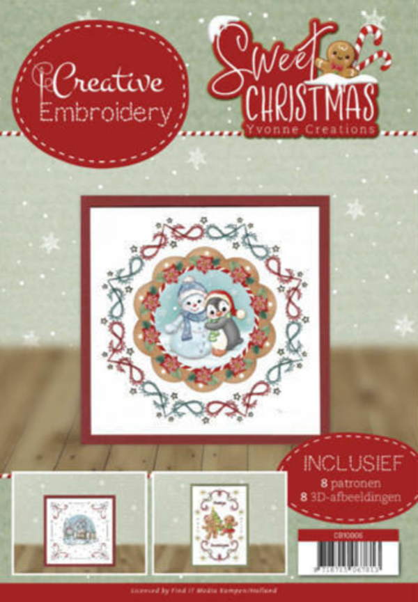 CB10006 Sweet Christmas
