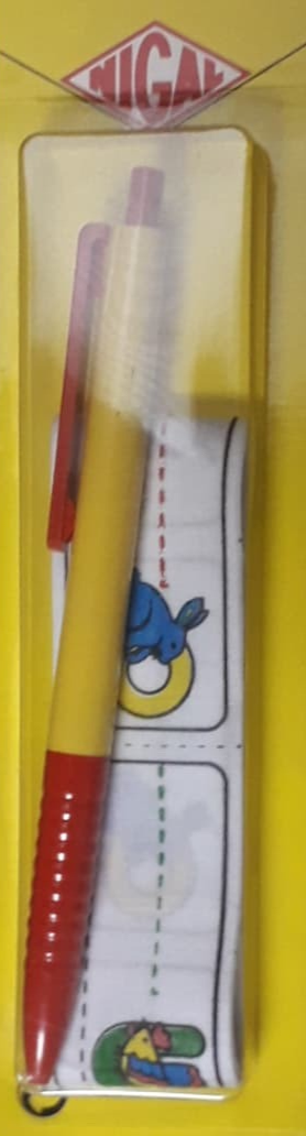 Naamlabel voor kledij