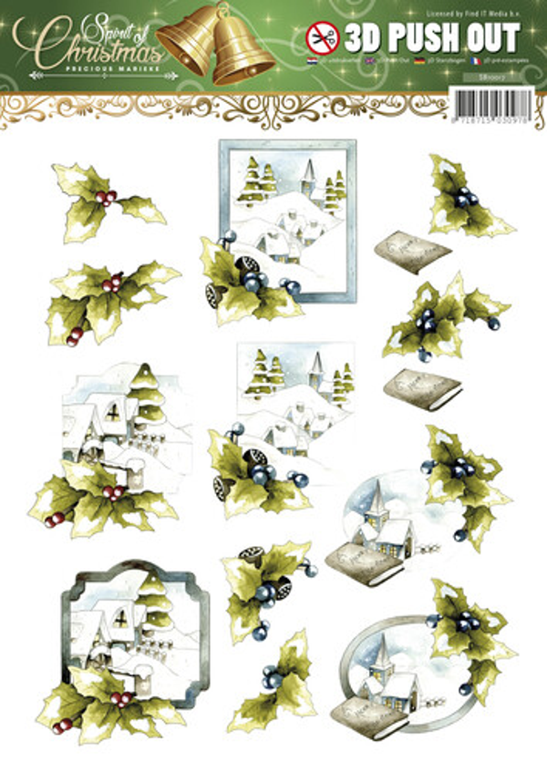 Spirit of Christmas - Precious Marieke