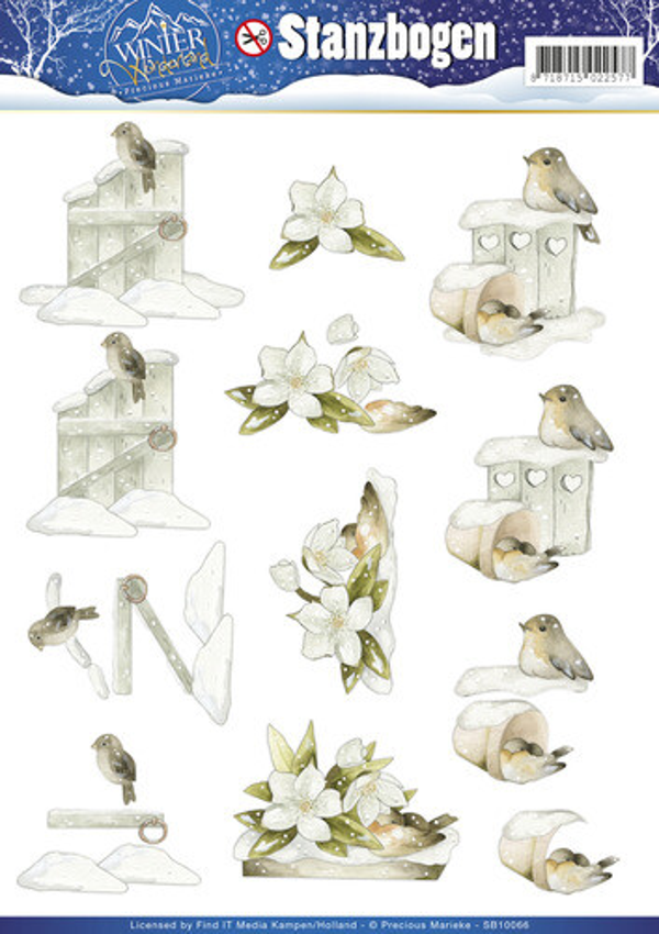 Winter Wonderland - Precious Marieke