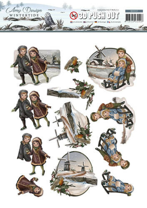 Wintertide - Amy Design