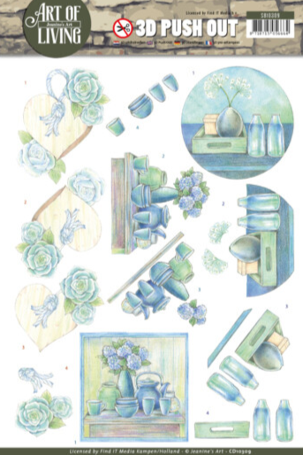 Jeanine's Art - Art of Living