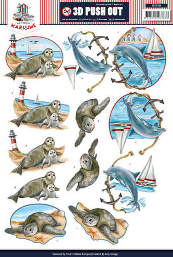 Amy Design - Maritime