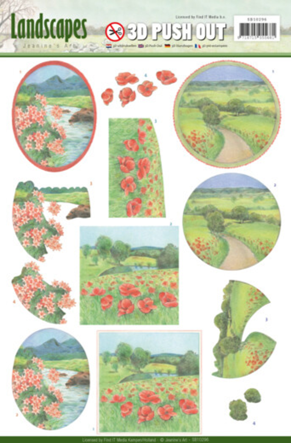 Jeanine's Art - Landscapes