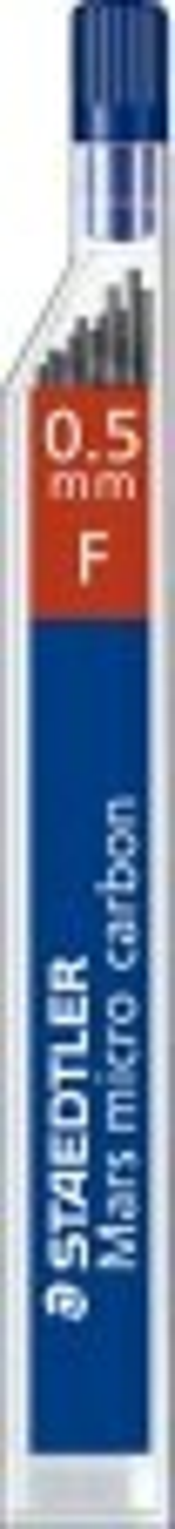 Potlood minen F - 0.5mm