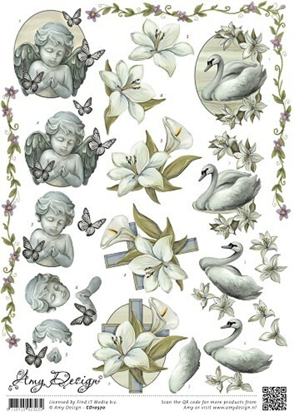 Condoleance - Amy Design