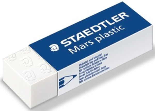 Staedler Mars plastic gom