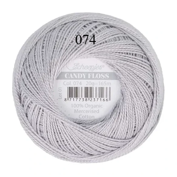 Candy Floss - dikte nr 10