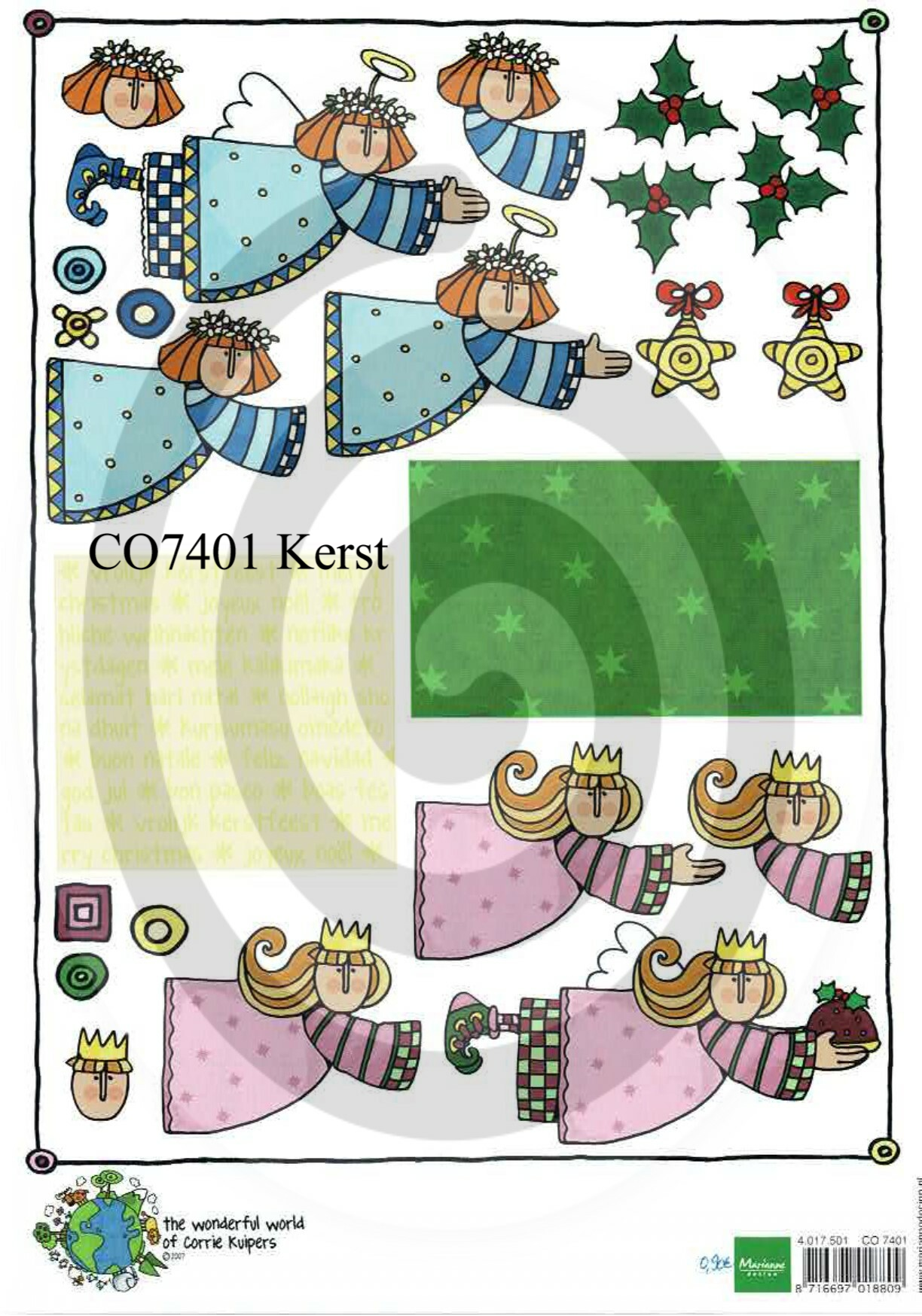 Marianne knipvel - Coorie Kuipers