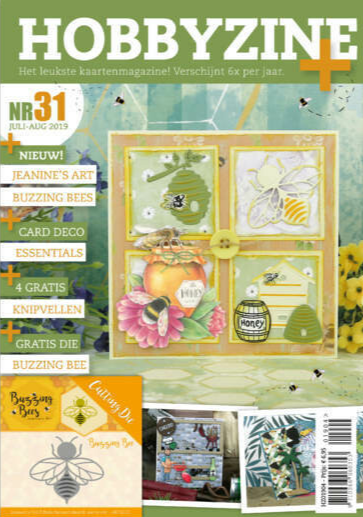 Hobbyzine + 31