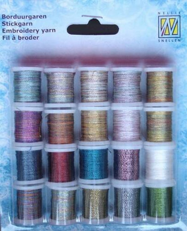 Nellie Snellen garenset 090309002