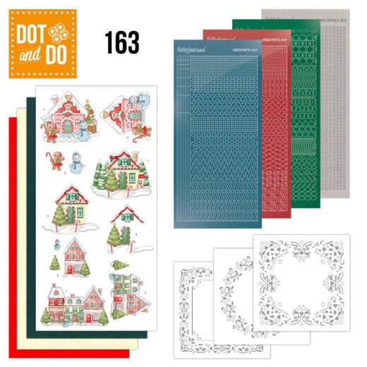 Dot&Do setje nrs 150 - 169
