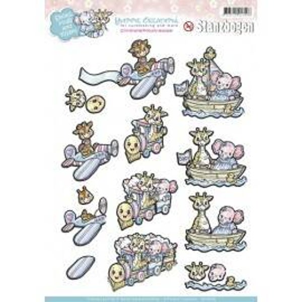 Yvonne Creations - Kinderen / Children