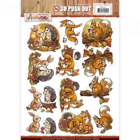 Yvonne Creations - Herfst / Autumn