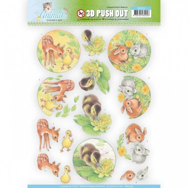 Jeanine's Art - Dieren / Animals