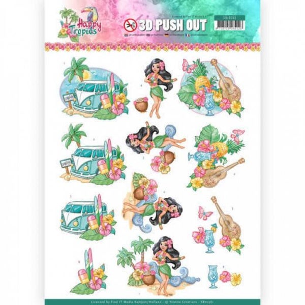 Yvonne Creations - Zomer / Summer