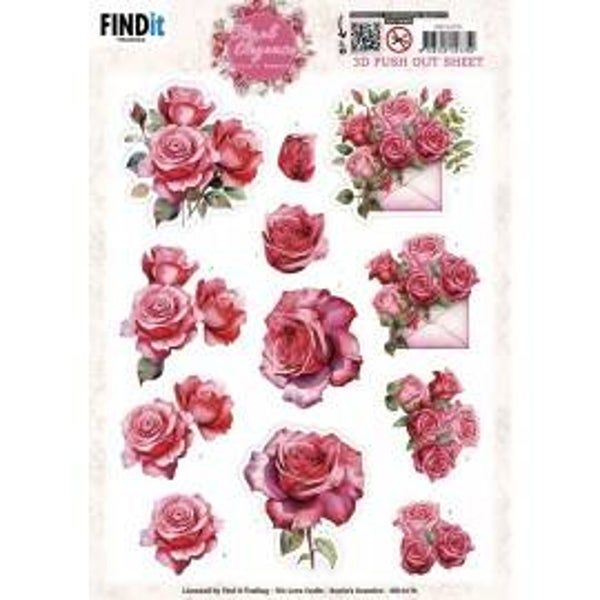 Berries Beauties - Floral elegance