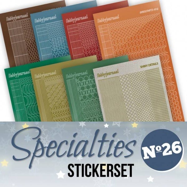 Stickerset Specialties