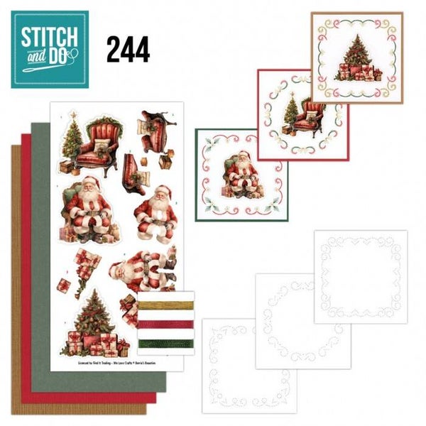 Stitch&Do nrs 241 tem 259
