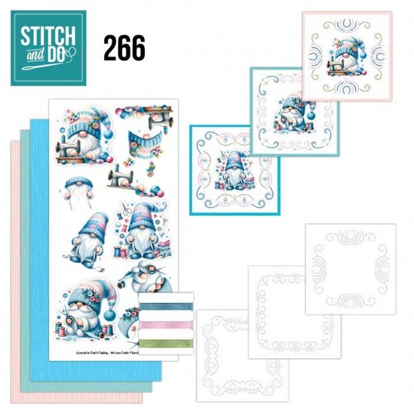Stitch&Do nrs 261 tem 280