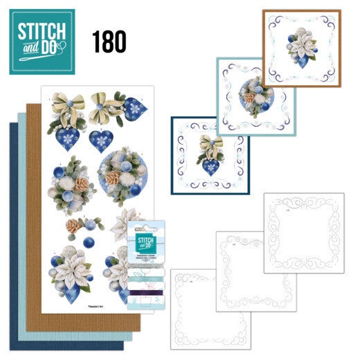 Stitch & Do - nrs 180 tem 199