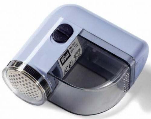 Pluisjesscheerapparaat