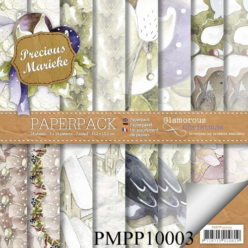 Papierpack Precious Marieke