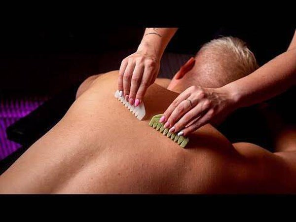 Le coin des papouilles