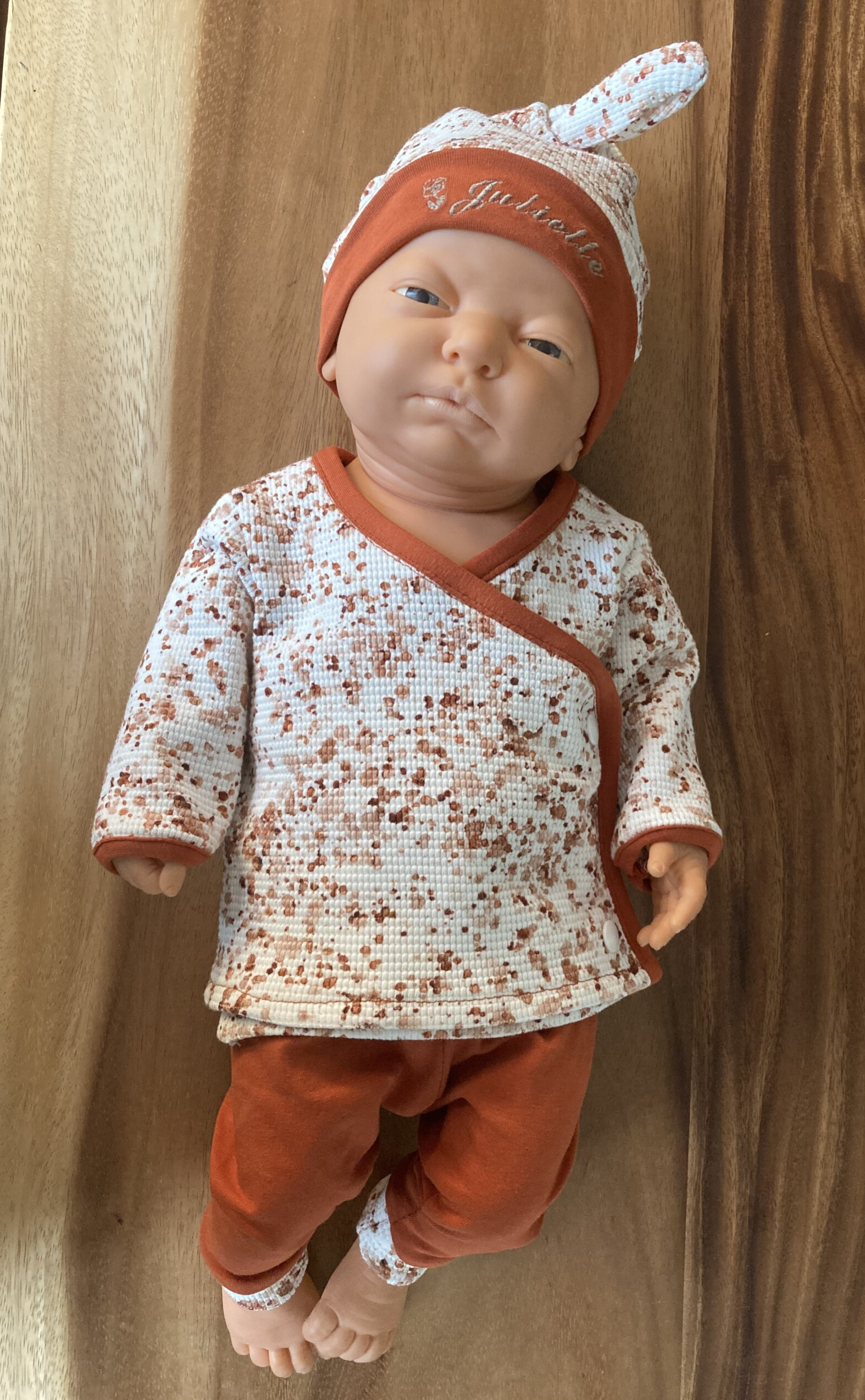 gepersonaliseerd newborn setje