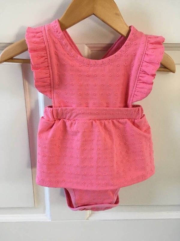 Romper jurk