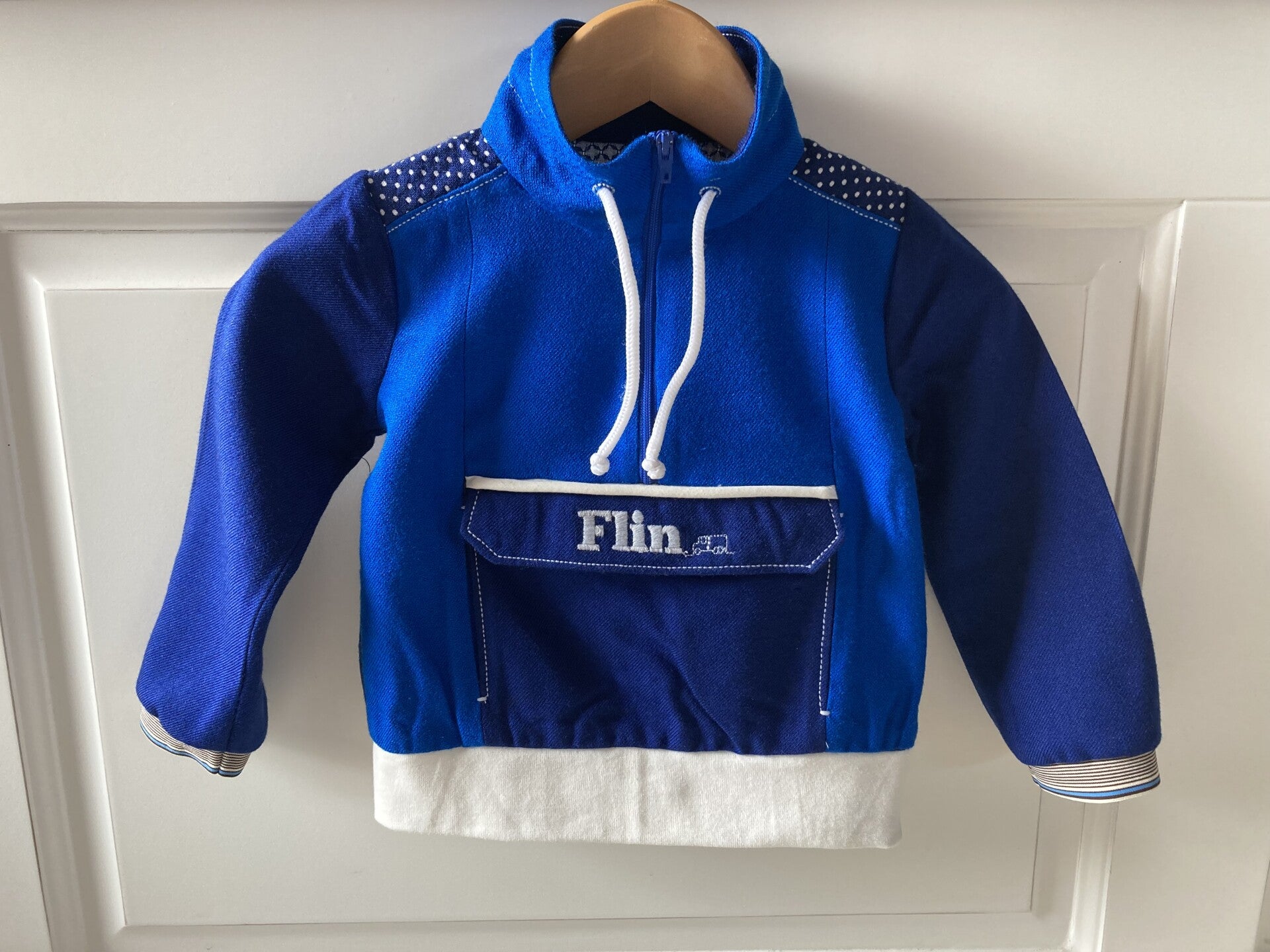 Sportieve anorak