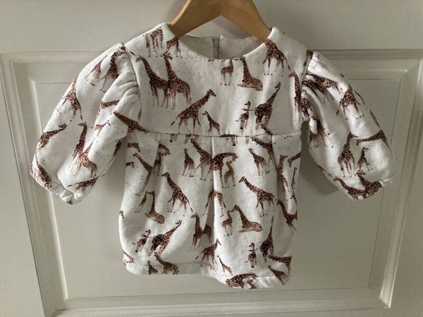 Giraffe jurkje