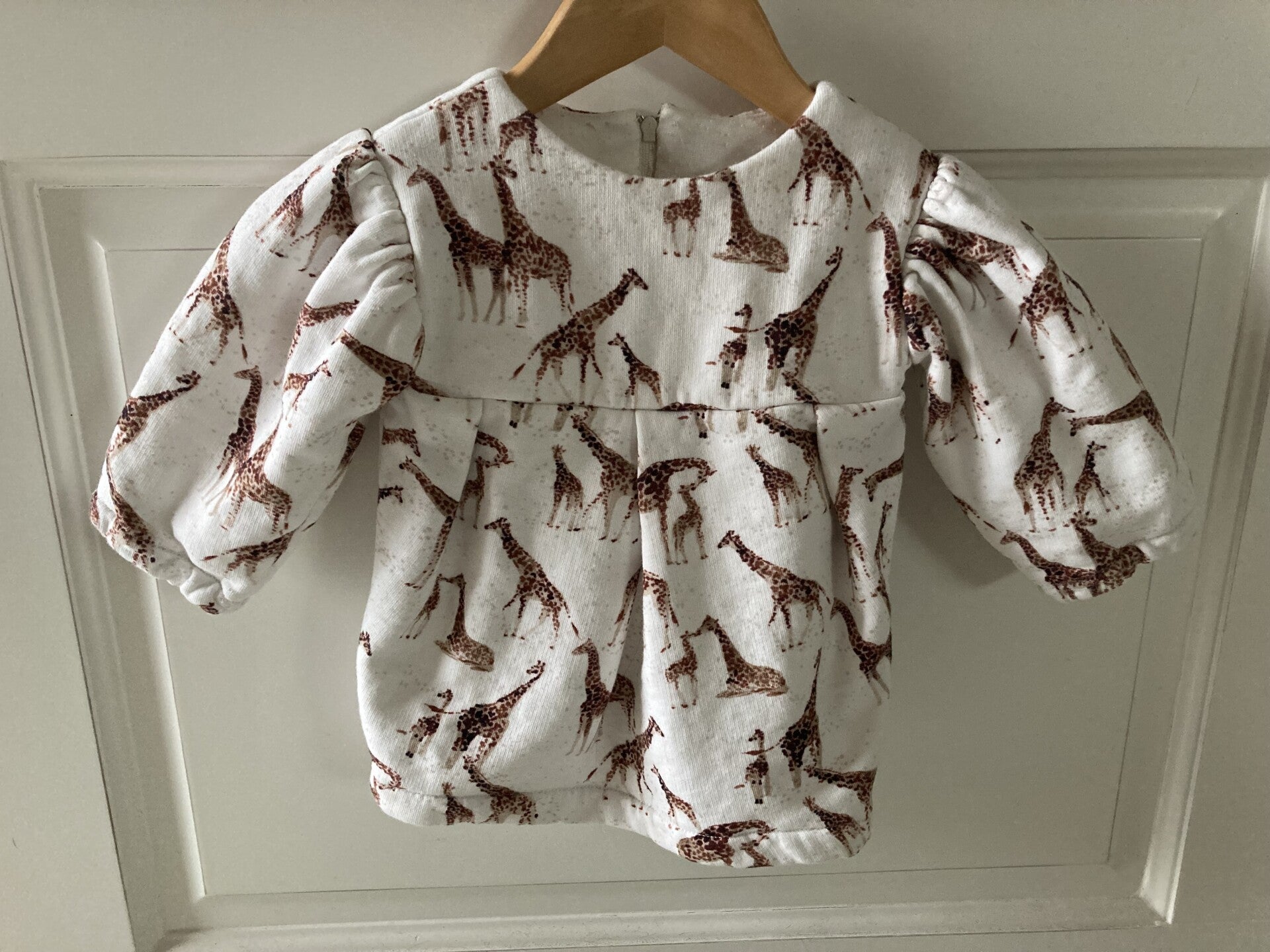 Giraffe jurkje