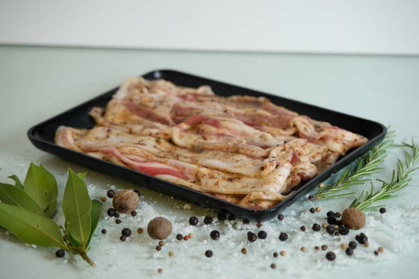 PANCETTA MARINATA