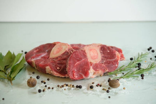 OSSOBUCO DI MANZO (2 pezzi)