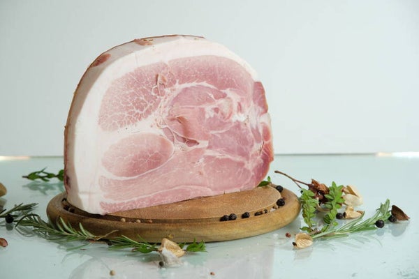 PROSCIUTTO COTTO