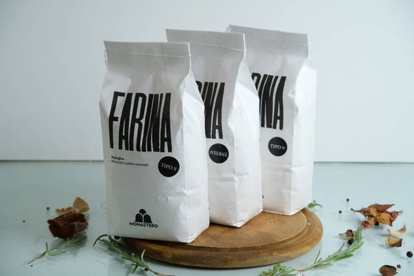 FARINA DI GRANO TENERO