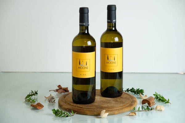 VINO MOCINE ALBA