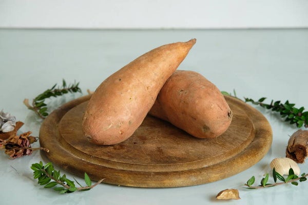 PATATE AMERICANE DOLCI